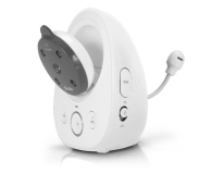 ALECTO BABY NIANIA ELEKTRONICZNA Z WYŚWIETLACZEM 2,8" DVM-77 - 1466325 - zdjęcie 2